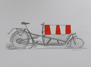 Waldoni-Lastenrad
