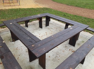 Grünes Klassenzimmer GS Zschocken