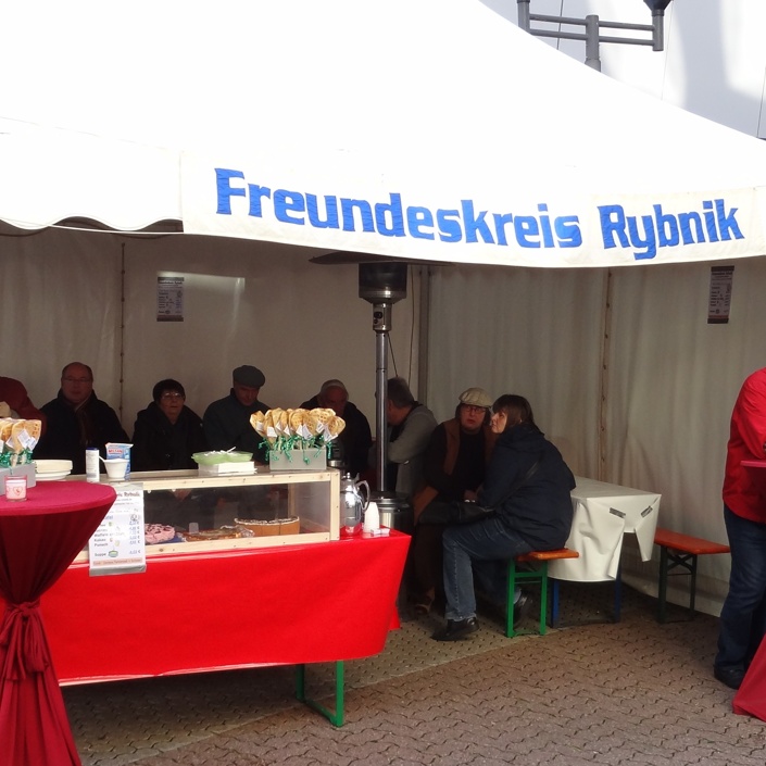 Förderung Städtepartnerschaft Dorsten - Rybnik