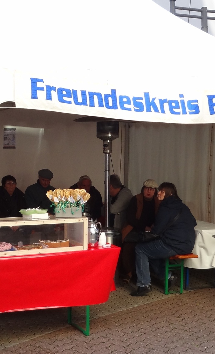 Förderung Städtepartnerschaft Dorsten - Rybnik