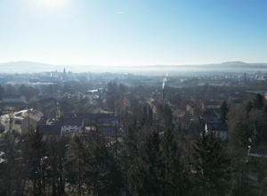 Umstellung auf Solarenergie
