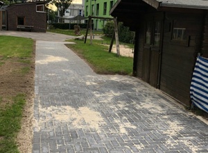 Aufwertung Außenspielbereich KIGA St.Willibrord
