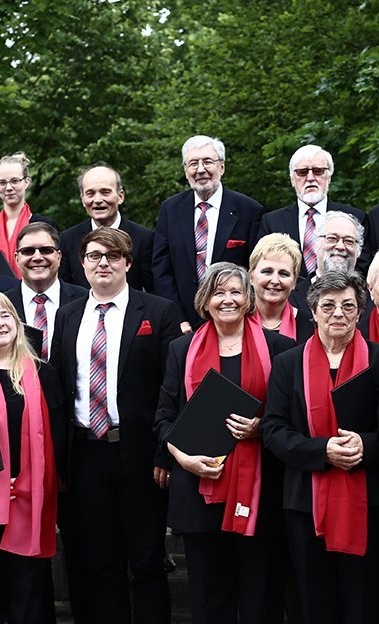 Chorkonzert zu Christkönig