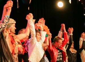 RosaCavaliere in Brüssel