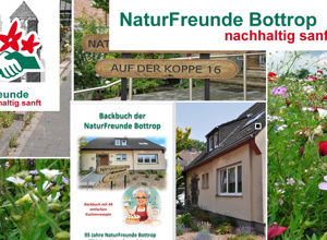 95 Jahre NaturFreunde Bottrop