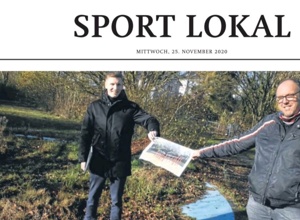 Errichtung eines Calisthenics-Parks in Warstein
