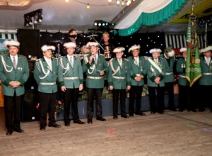 Neue Uniformjacken für die St. Antonius Schützen Hönnepel