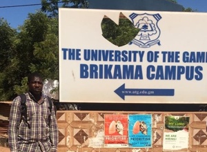 Development in Gambia