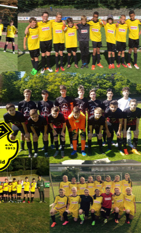 Jugendkleinspielfeld für die KBC-Jugend