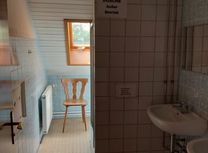 Sanierung Gästesanitäranlagen im Kolpinghaus Weisenbach
