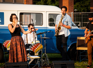 TÜV für Pop Up Kulturmobil -Klein Anders-