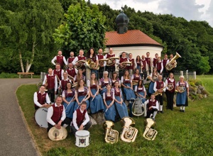 Neuanschaffung Softshell-Jacken für den Musikverein Stetten e.V.