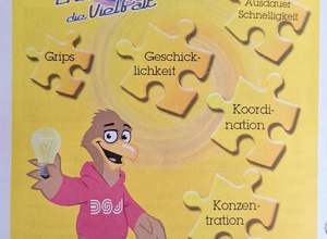 Anschaffung von Lichtpistole und Lichtgewehr f. die Jugend