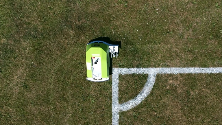 GPS Markiergerät