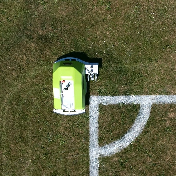 GPS Markiergerät