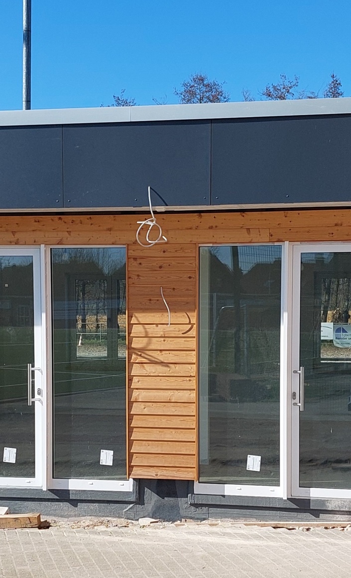 SVB Clubheim Ausstattung für Mitglieder, Fans und Gäste