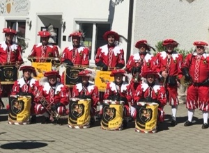 Neubeschaffung Landsknechttrommeln
