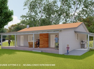 Neubau Vereinsheim Bründl – Jugend stärken, Gemeinschaft leben