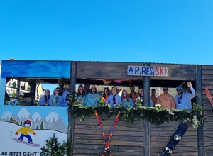 Karnevalswagen Bau - Aggertaler e.V.