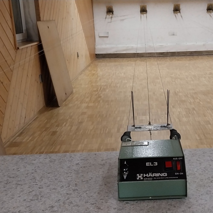 Elektronische Schiesstände