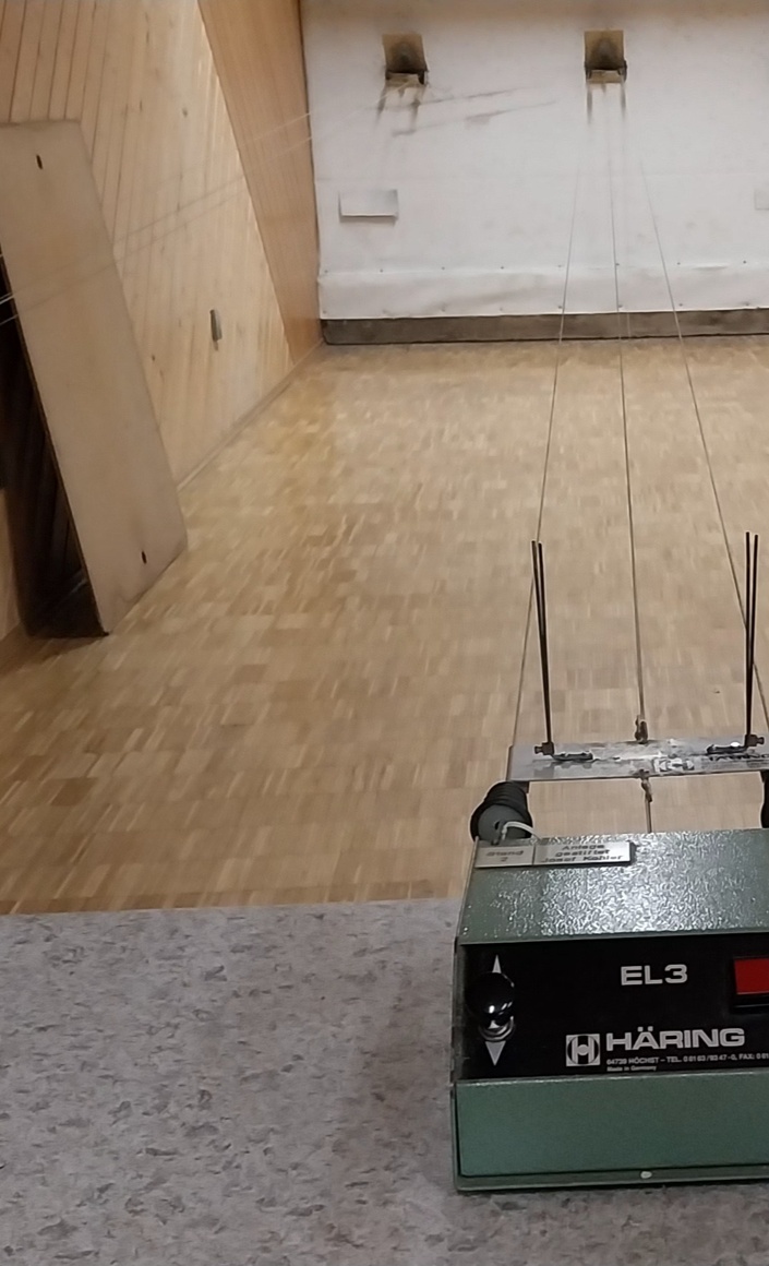 Elektronische Schiesstände