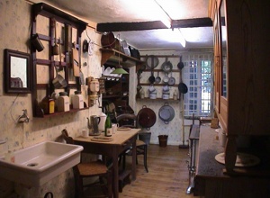 Erhalt und Neukonzeption des Randeckmuseums (Museumspädagogik)