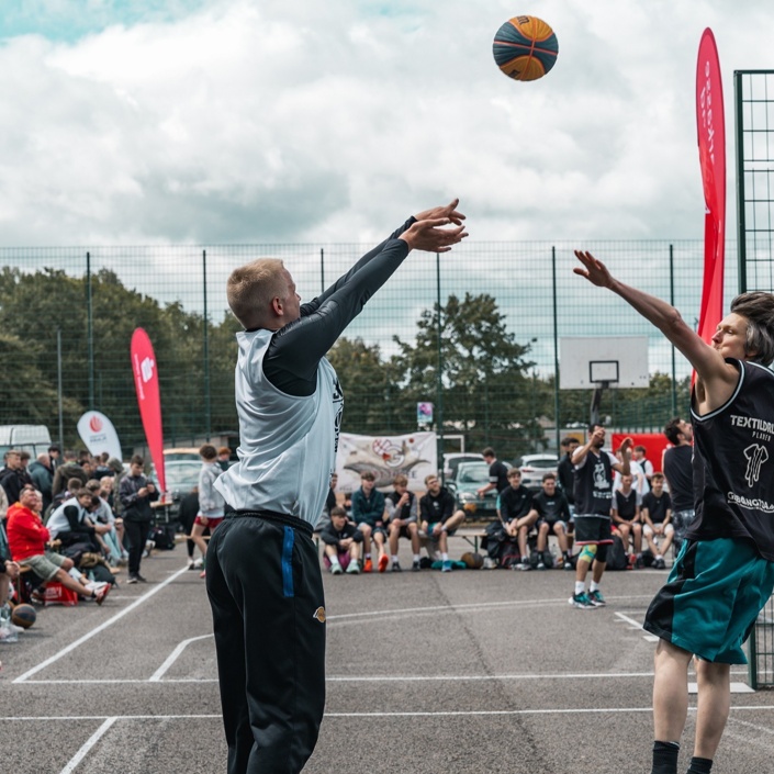 3x3 Basketball Vogtland 2024