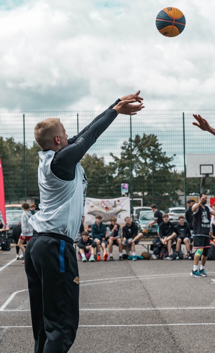 3x3 Basketball Vogtland 2024