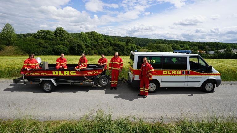 Neues Einsatzfahrzeug