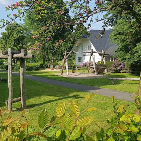 Spielplatzneugestaltung Wormbach