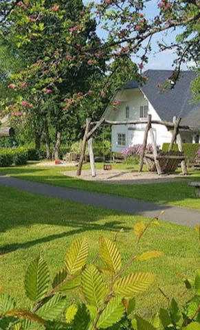 Spielplatzneugestaltung Wormbach