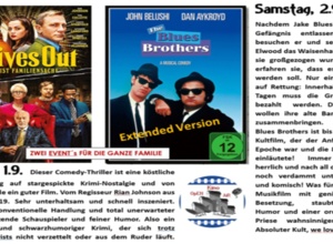 Kino Open Air und Live-Musik - Das Top Event in Markt Schwaben