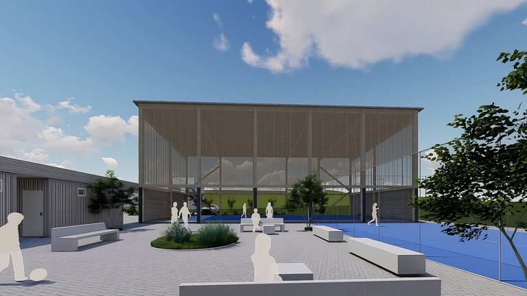 Padel-Area SV Seibranz