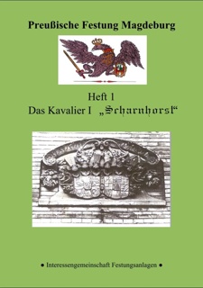 5 Hefte der Fachgruppe Festungsanlagen