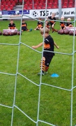 Sportgeräte für unsere Jugendmannschaften