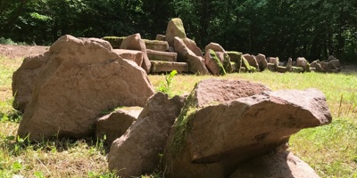 Bauen an der Kunstroute Kyllburg