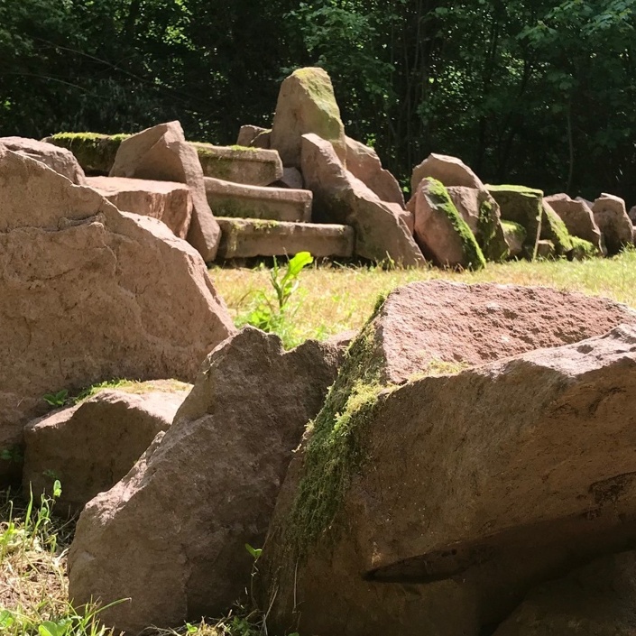 Bauen an der Kunstroute Kyllburg