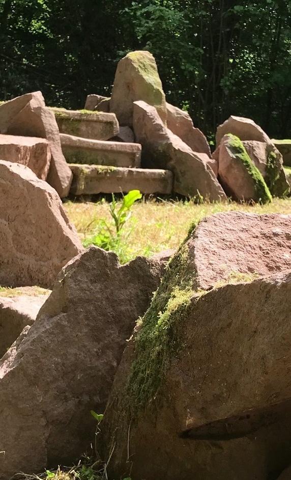 Bauen an der Kunstroute Kyllburg