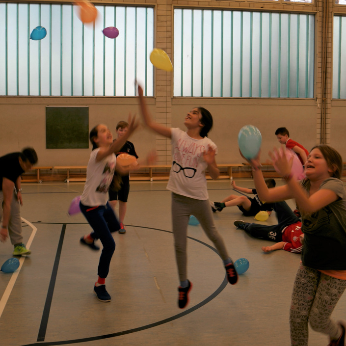 Trainingslager 2016 Schüler/Jugend TTC PF