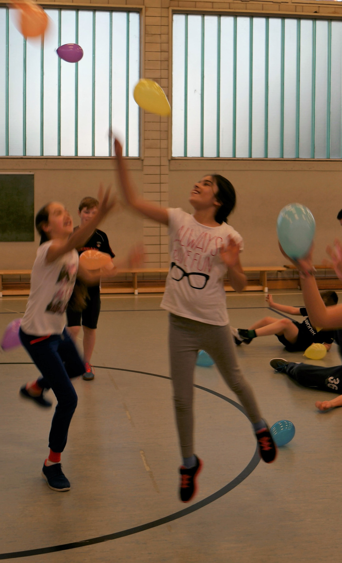 Trainingslager 2016 Schüler/Jugend TTC PF