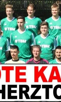 Rote Karte für den Herztod!