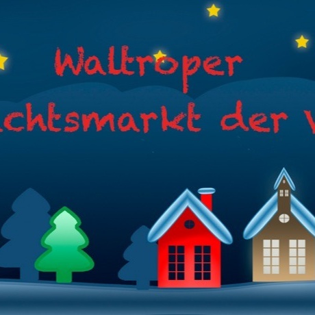 Weihnachtsmarkt der Vereine