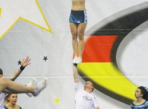 Uniformen für unsere Cheerleader