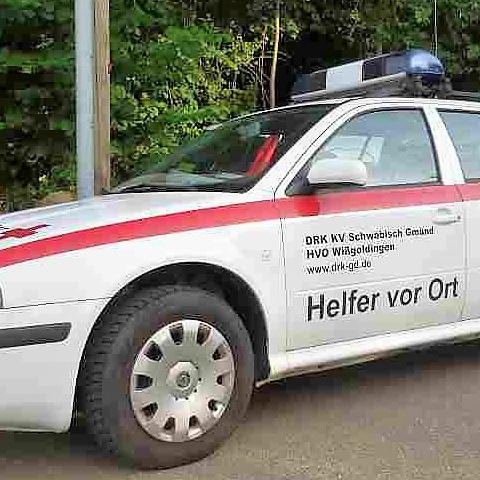 Einsatz-KFZ HVO-Wißgoldingen