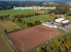 Vereinskleidung SV Schlierstadt