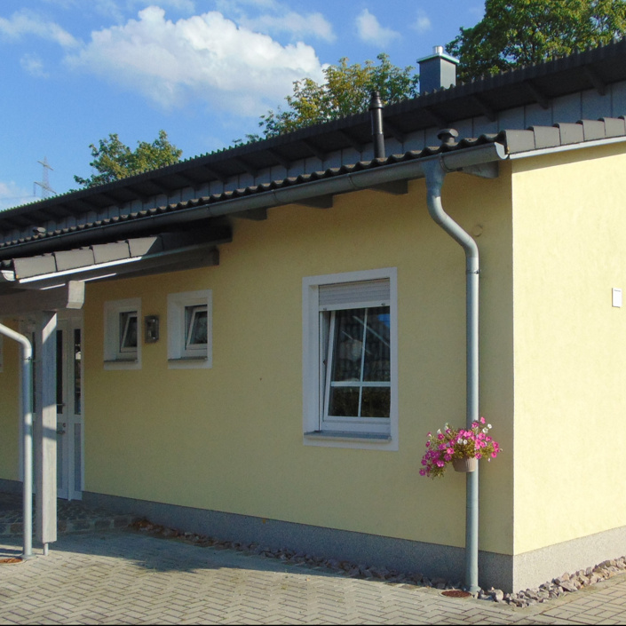 Fassadensanierung