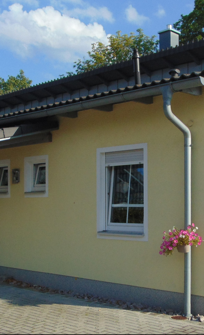 Fassadensanierung