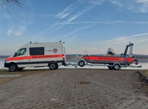 Einsatzkleidung für unsere Schnelleinsatzgruppe