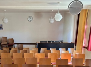Gemeindehaus Helmstadt-gemeinsam für einen modernen Veranstaltungsraum