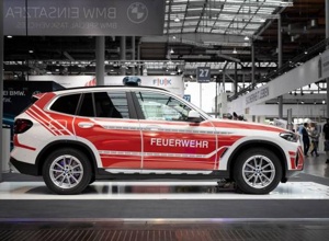 Neubeschaffung Kommandowagens der Freiwilligen Feuerwehr Vilshofen